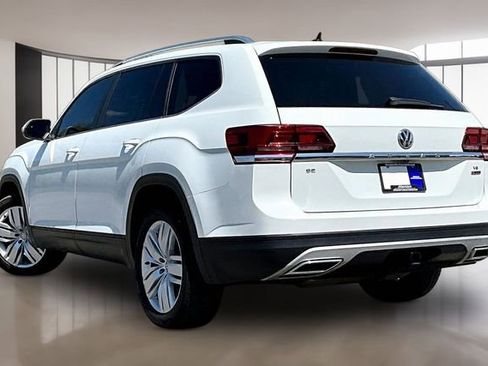 Used 2019 Volkswagen Atlas SE w/ Towing Package image 4