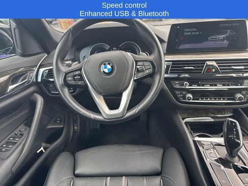 Used 2018 BMW 540i image 7
