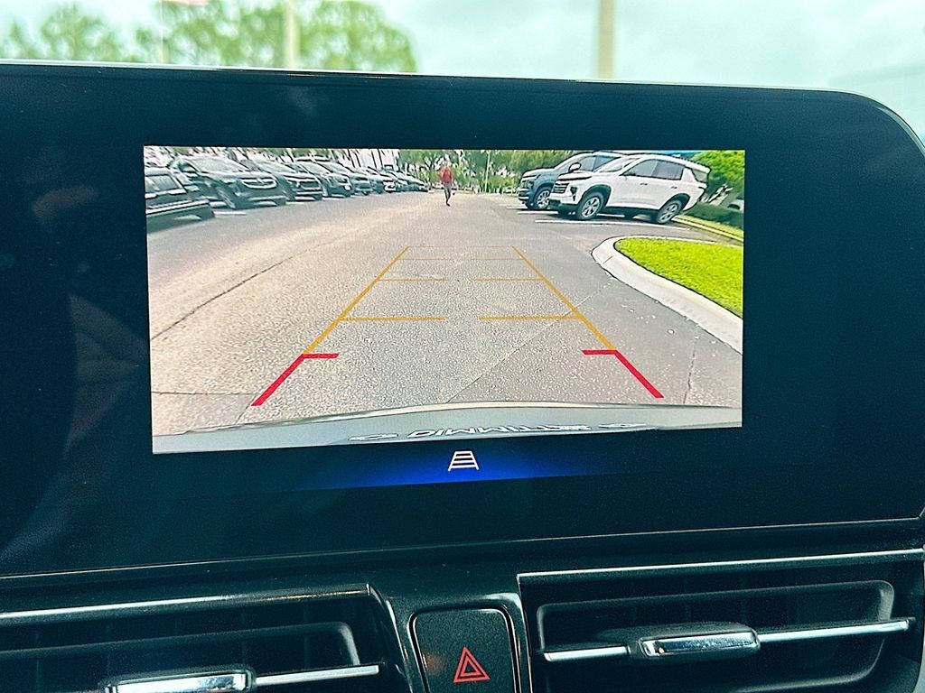 Certified 2024 Chevrolet TrailBlazer ACTIV FWD image 13