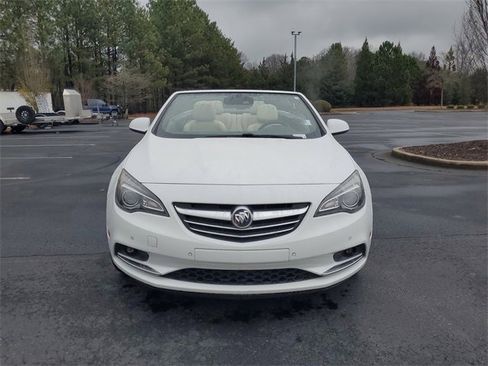 Used 2017 Buick Cascada Premium image 25