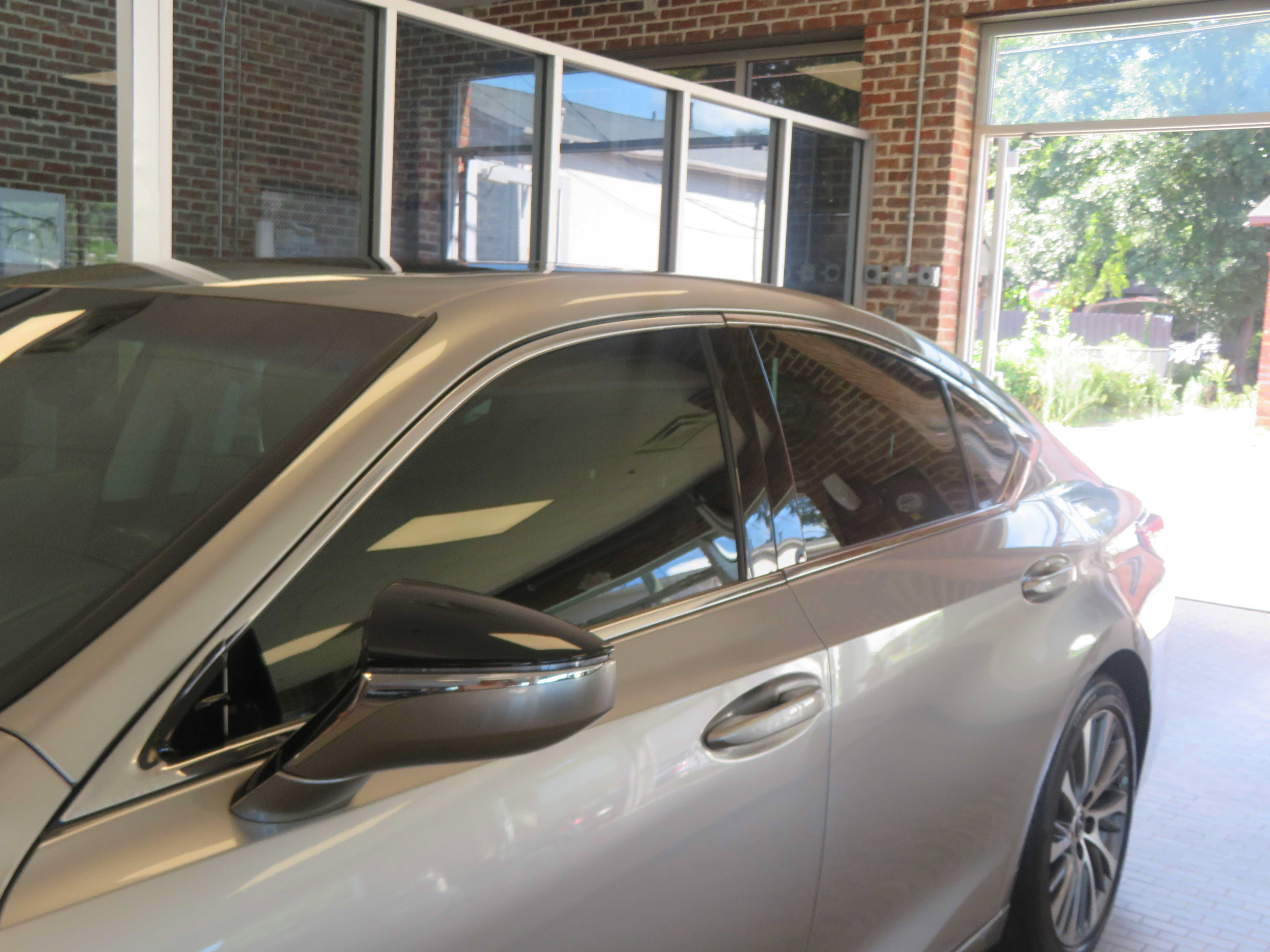 Used 2021 Lexus ES 350 w/ Premium Package FWD image 75