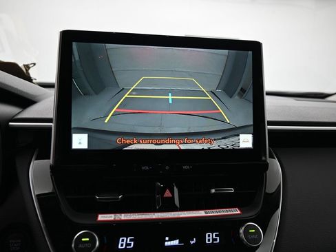 Used 2026 Toyota Corolla Cross XLE image 15