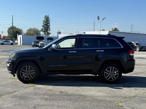 Used 2021 Jeep Grand Cherokee Limited image 6