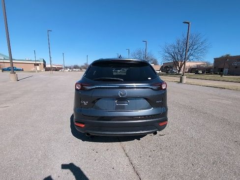 Used 2023 MAZDA CX-9 Touring image 4