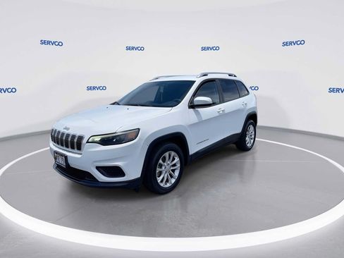 Used 2020 Jeep Cherokee Latitude FWD image 4