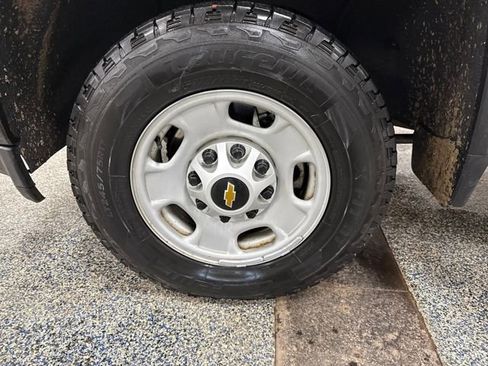 Used 2022 Chevrolet Silverado 2500 W/T w/ WT Convenience Package image 31