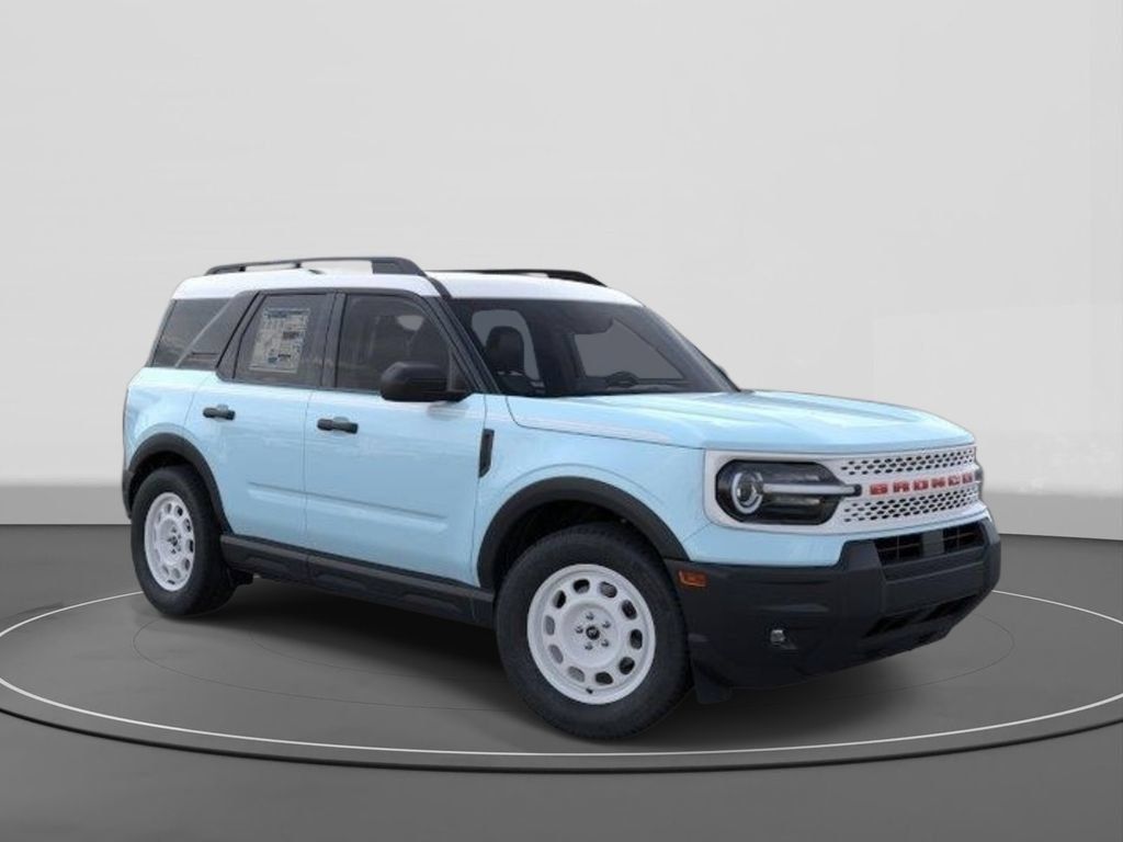 New 2026 Ford Bronco Sport Heritage w/ Convenience Package AWD/4WD image 7