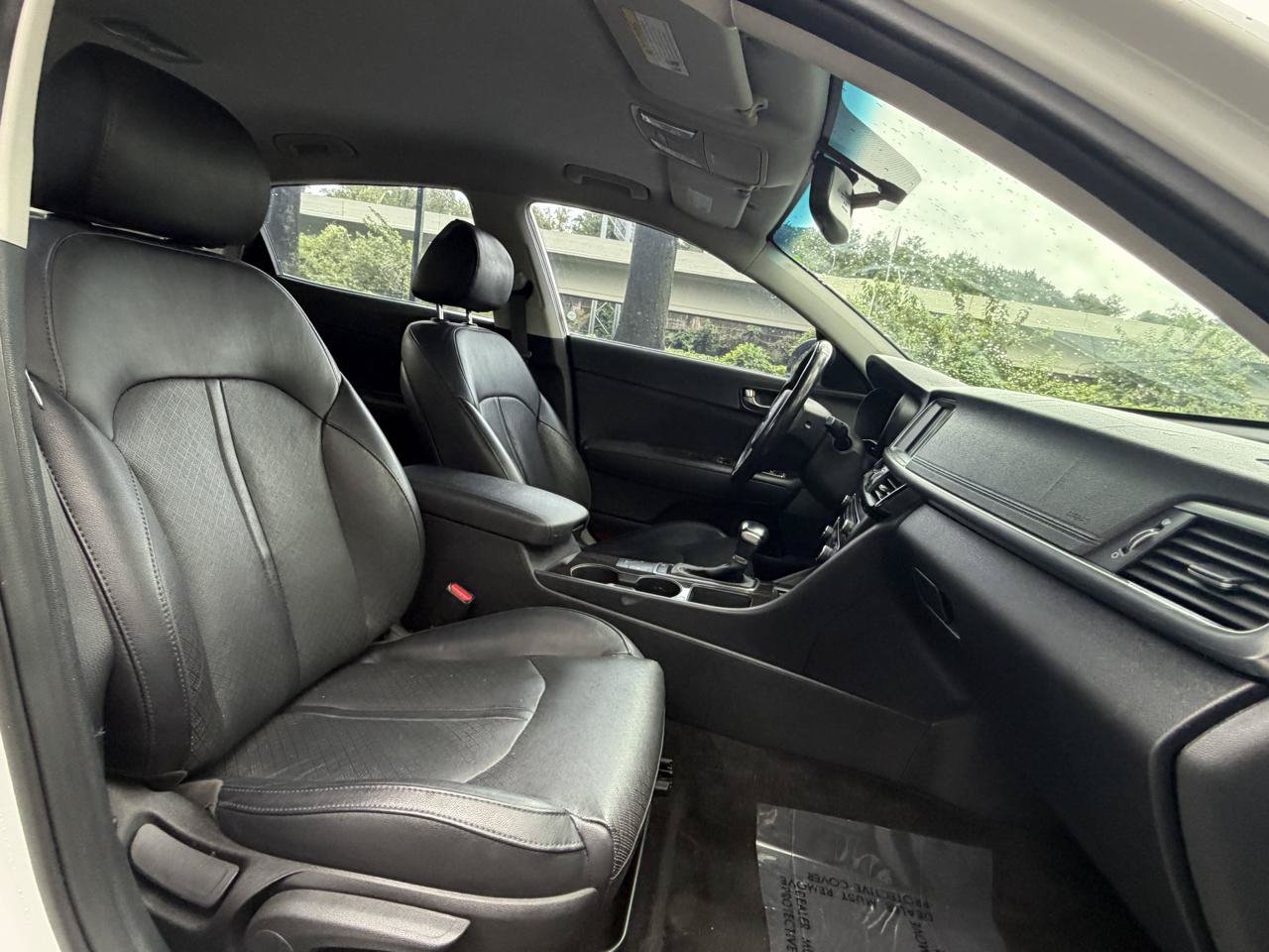 Used 2018 Kia Optima EX FWD image 18