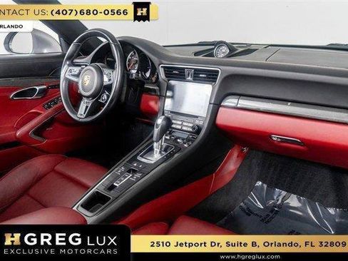 Used 2019 Porsche 911 Turbo S image 37