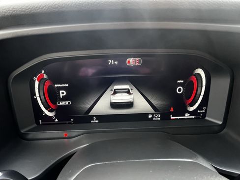 New 2026 Nissan Rogue Platinum AWD/4WD image 20