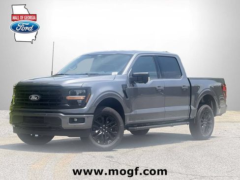 New 2026 Ford F150 XLT w/ Equipment Group 302A MID AWD/4WD image 1