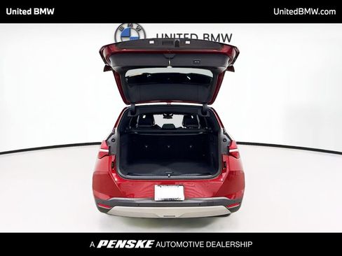 Certified 2025 BMW X3 xDrive30i image 12