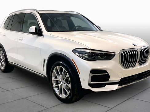Certified 2023 BMW X5 xDrive40i AWD/4WD image 2