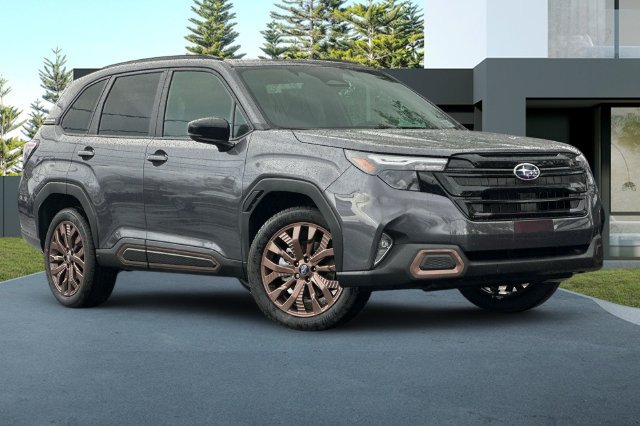 New 2026 Subaru Forester Sport AWD/4WD image 2