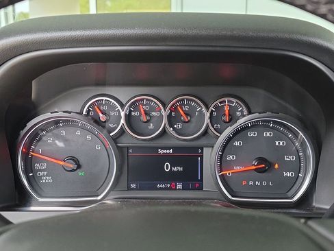 Certified 2021 Chevrolet Silverado 1500 RST w/ Convenience Package II AWD/4WD image 11