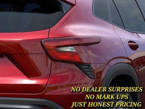 New 2026 Chevrolet Trax LS FWD image 11