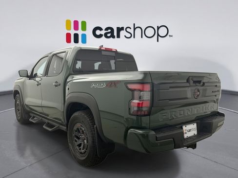 Used 2026 Nissan Frontier PRO-4X w/ Pro-4x Convenience Package AWD/4WD image 3