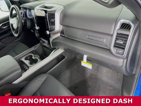 Used 2026 RAM 1500 Big Horn AWD/4WD image 21