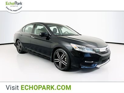 Used 2016 Honda Accord Touring