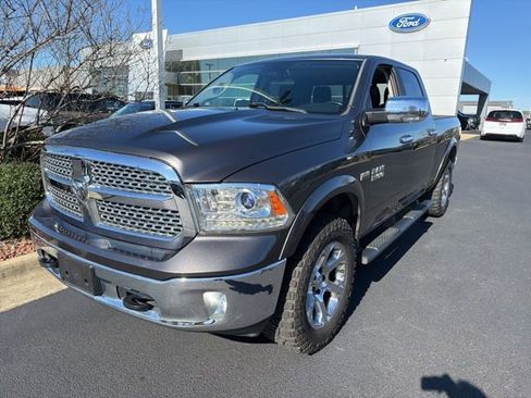 Used 2017 RAM 1500 Laramie w/ Protection Group image 1