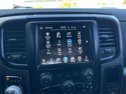 Used 2017 RAM 1500 Sport w/ Sublime Green Sport Package image 30