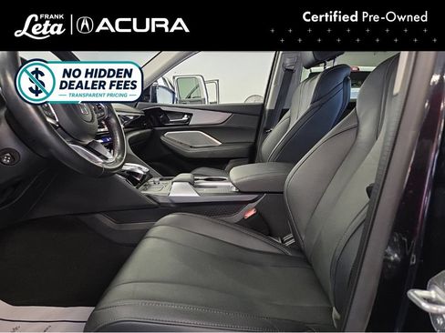 Used 2024 Acura MDX SH-AWD image 13