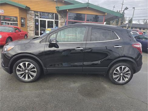 Used 2018 Buick Encore Premium image 5