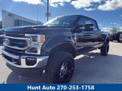 Used 2022 Ford F250 King Ranch w/ King Ranch Ultimate Package