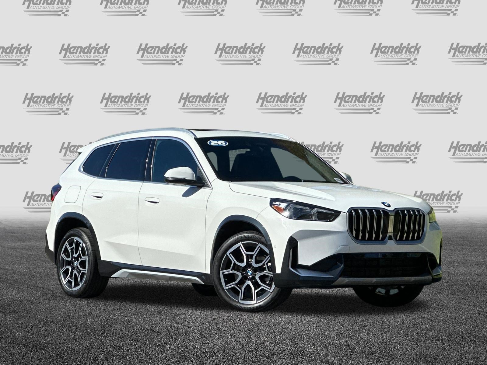 Used 2026 BMW X1 xDrive28i w/ Technology Package AWD/4WD image 2