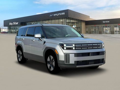 New 2026 Hyundai Santa Fe SE image 11