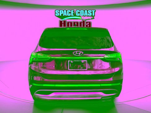 Used 2022 Hyundai Santa Fe SEL w/ Convenience + Premium Package FWD image 4