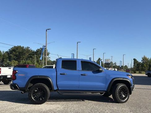Used 2025 Chevrolet Colorado Trail Boss AWD/4WD image 5