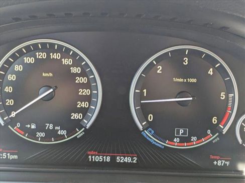 Used 2014 BMW X5 xDrive35d image 11