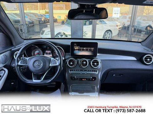 Used 2019 Mercedes-Benz GLC 43 AMG 4MATIC image 29