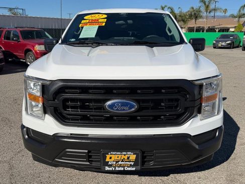 Used 2022 Ford F150 XL w/ Equipment Group 101A High image 13