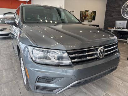 Used 2019 Volkswagen Tiguan SE