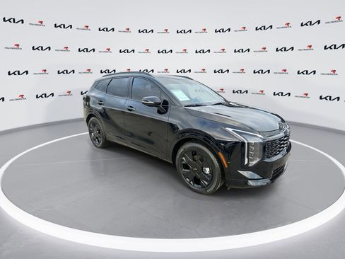 Used 2026 Kia Sportage SX image 2