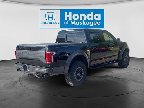 Used 2020 Ford F150 Raptor w/ Equipment Group 802A Luxury AWD/4WD image 4