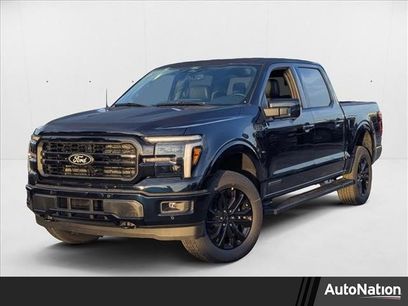 New 2025 Ford F150 Lariat w/ Equipment Group 501A Mid