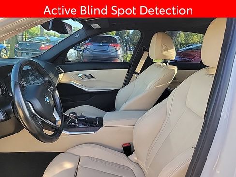Used 2019 BMW 330i Sedan w/ Driving Assistance Package RWD image 6