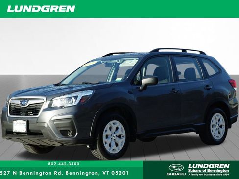 Used 2020 Subaru Forester w/ Alloy Wheel Package image 8