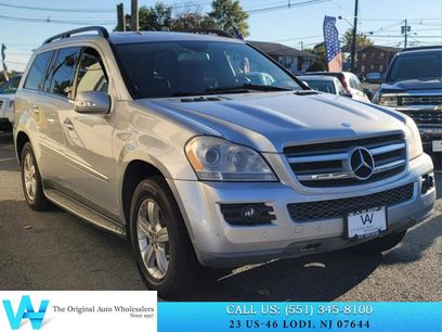 Used 2008 Mercedes-Benz GL 450 4MATIC