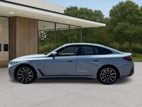 Used 2023 BMW i4 eDrive40 w/ M Sport Package RWD image 12