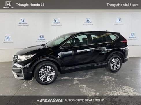 Used 2022 Honda CR-V LX image 1