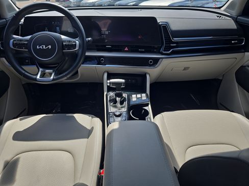 Certified 2024 Kia Sportage EX FWD image 12