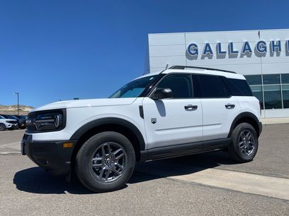 New 2026 Ford Bronco Sport Big Bend w/ Convenience Package