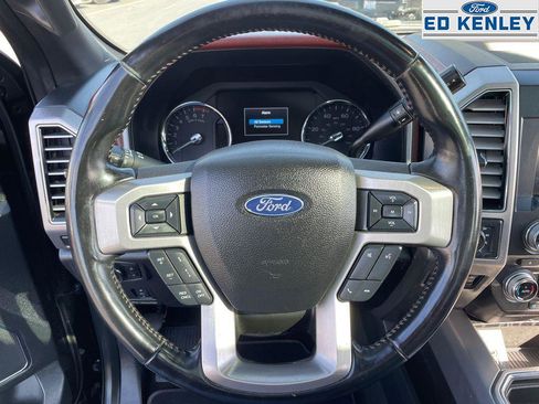 Used 2018 Ford F250 Platinum w/ Platinum Ultimate Package image 21