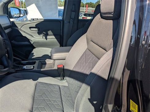 New 2026 Nissan Frontier SV w/ Tow Package image 14