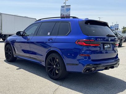 Used 2024 BMW X7 M60i w/ M Sport Professional Package