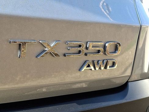 Certified 2024 Lexus TX 350 AWD w/ Technology Package image 29